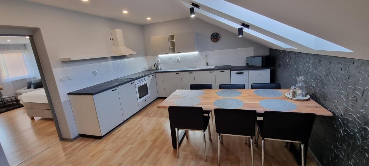 Apartman Viktorie Mikulov Exterior photo